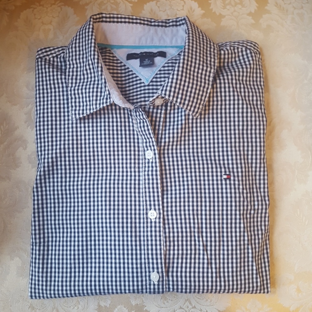 Tommy Hilfiger button down